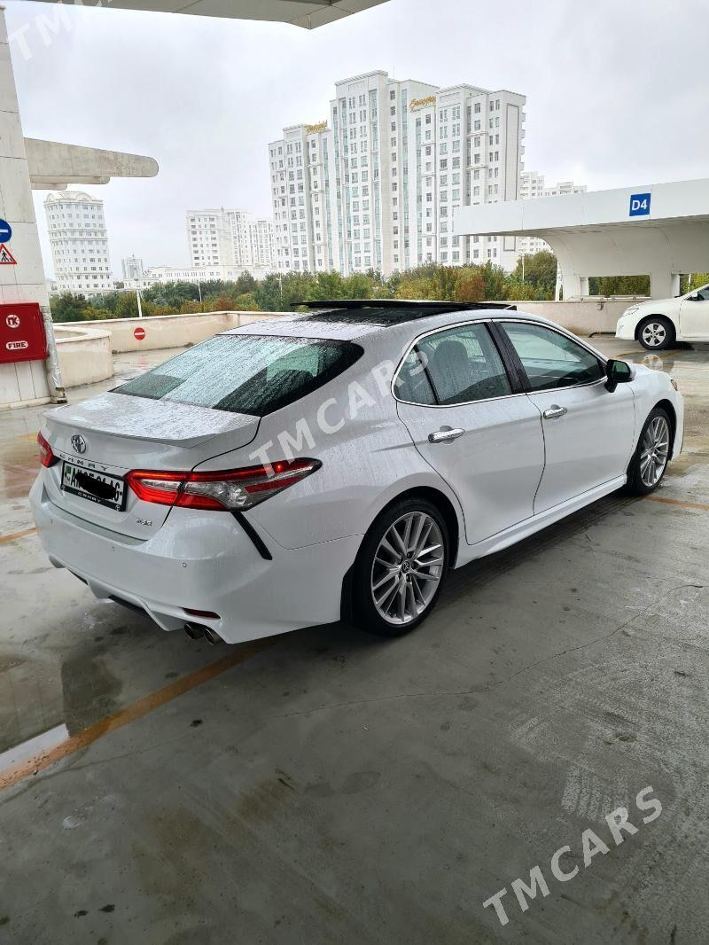 Toyota Camry 2018 - 325 000 TMT - Ашхабад - img 4