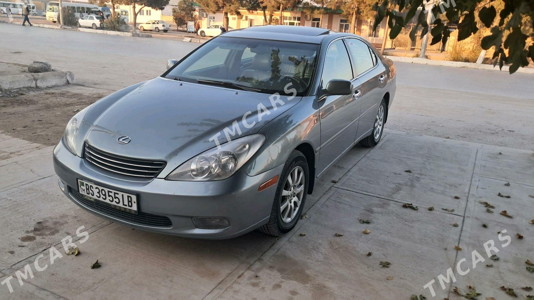 Lexus ES 300 2002 - 160 000 TMT - Туркменабат - img 4