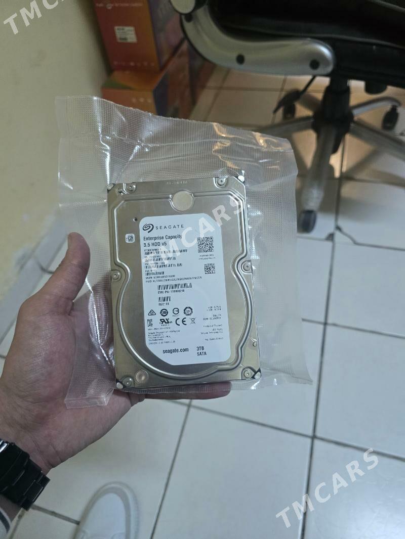 ARZAN 1TB ZOSKI HARD DISK🤩️ - Кëши - img 5