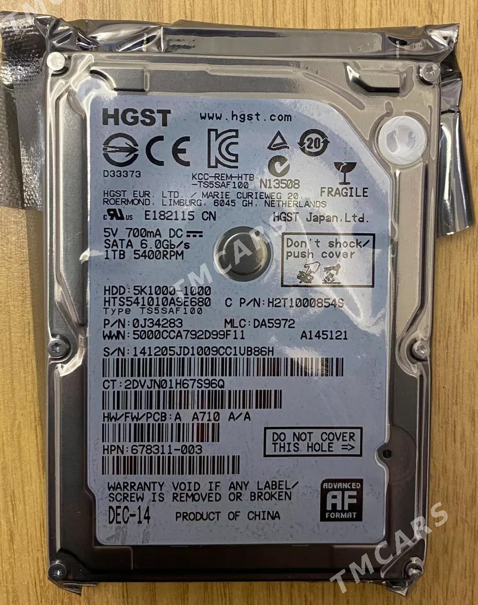 320GB NOTBUK ZOSKI HARD DISK️ - Кëши - img 5