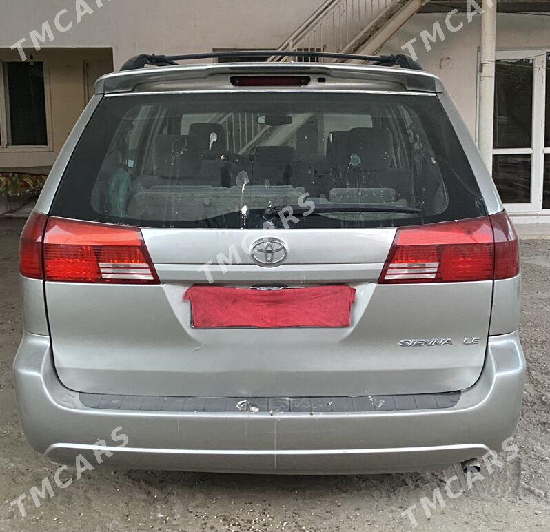 Toyota Sienna 2005 - 170 000 TMT - Aşgabat - img 4