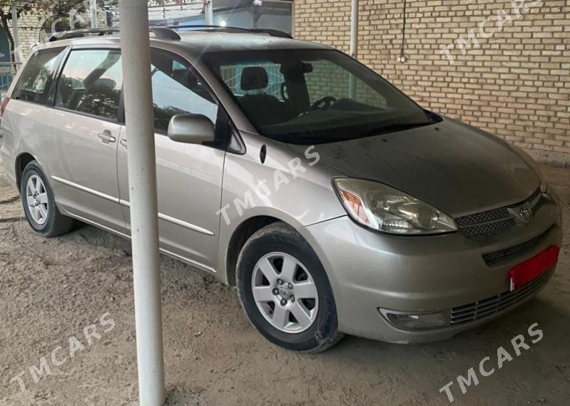 Toyota Sienna 2005 - 170 000 TMT - Aşgabat - img 2