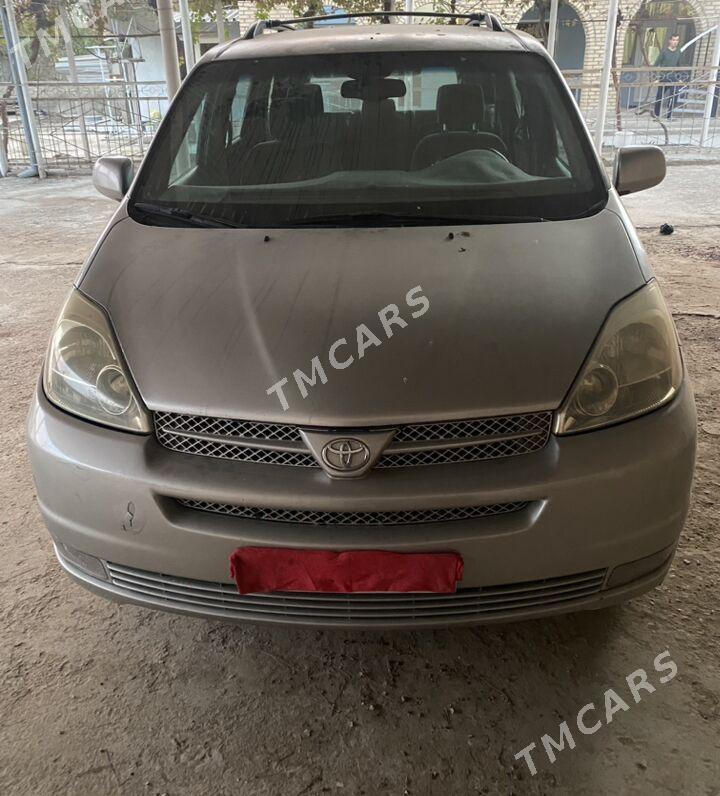 Toyota Sienna 2005 - 170 000 TMT - Aşgabat - img 3