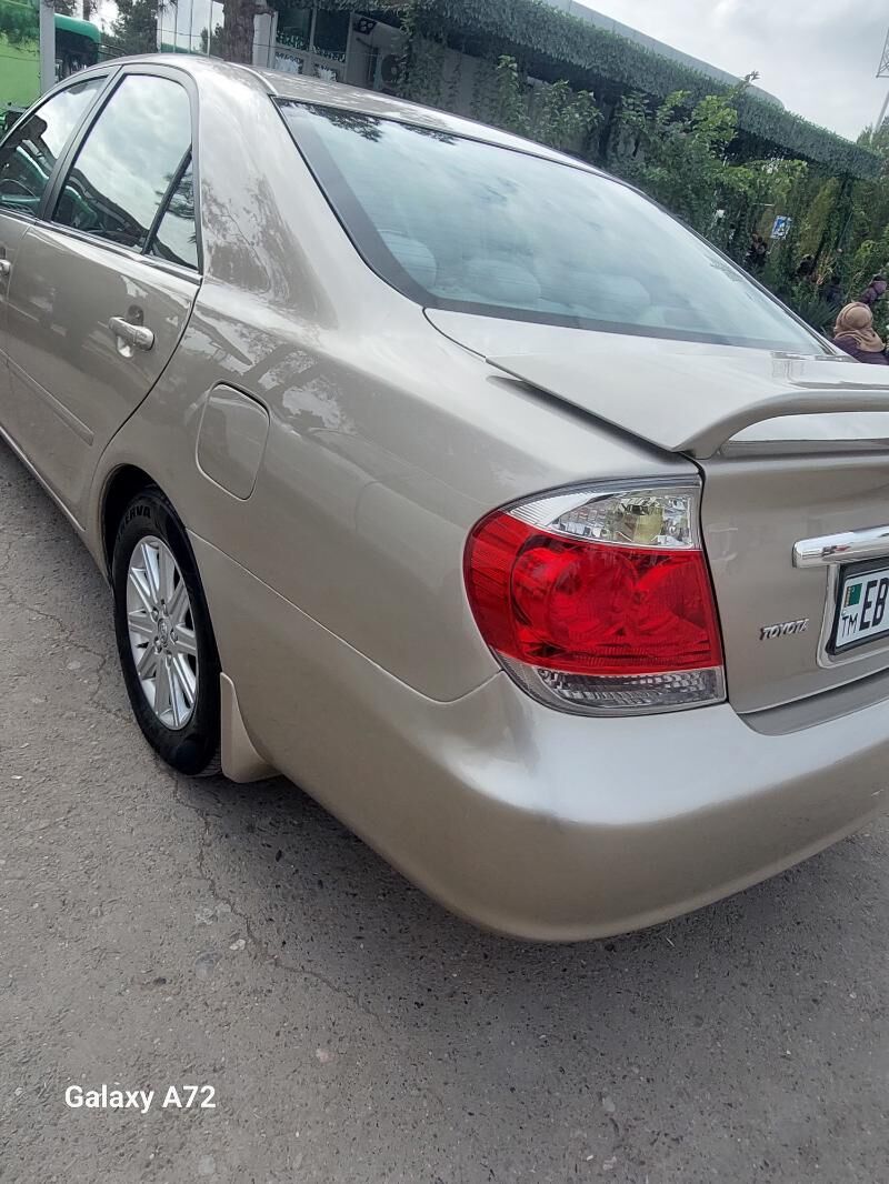 Toyota Camry 2005 - 150 000 TMT - Мары - img 3