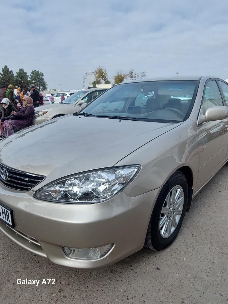 Toyota Camry 2005 - 150 000 TMT - Мары - img 4