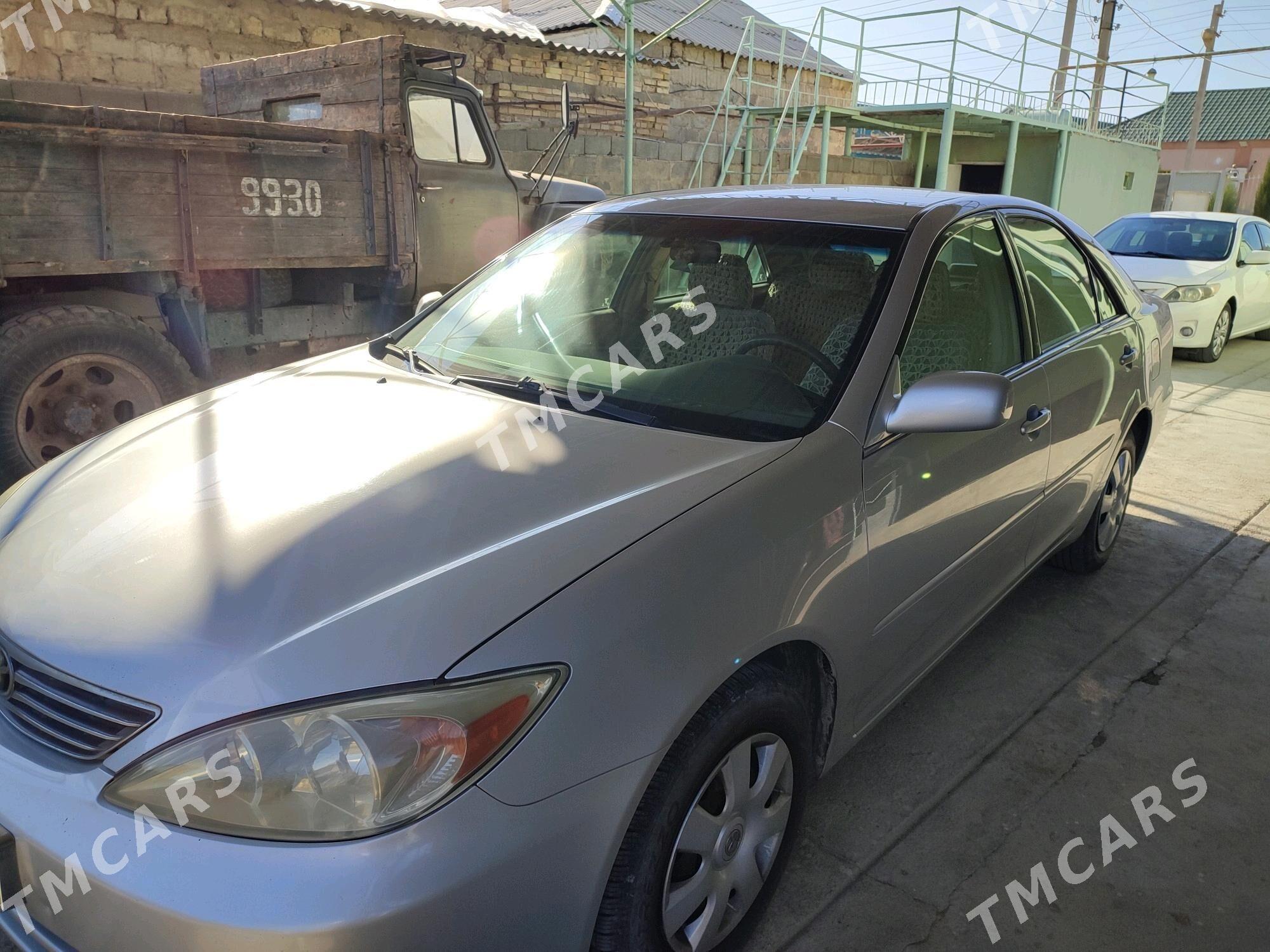 Toyota Camry 2004 - 140 000 TMT - Gökdepe - img 2