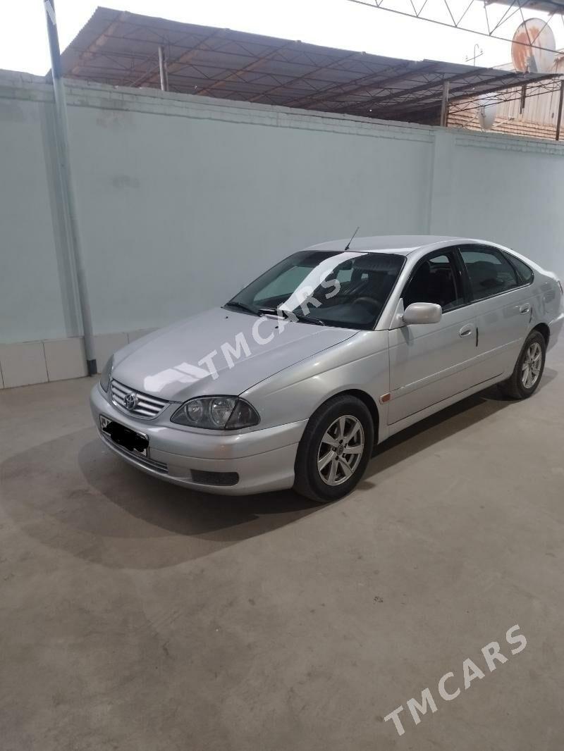 Toyota Avensis 2002 - 90 000 TMT - Daşoguz - img 2