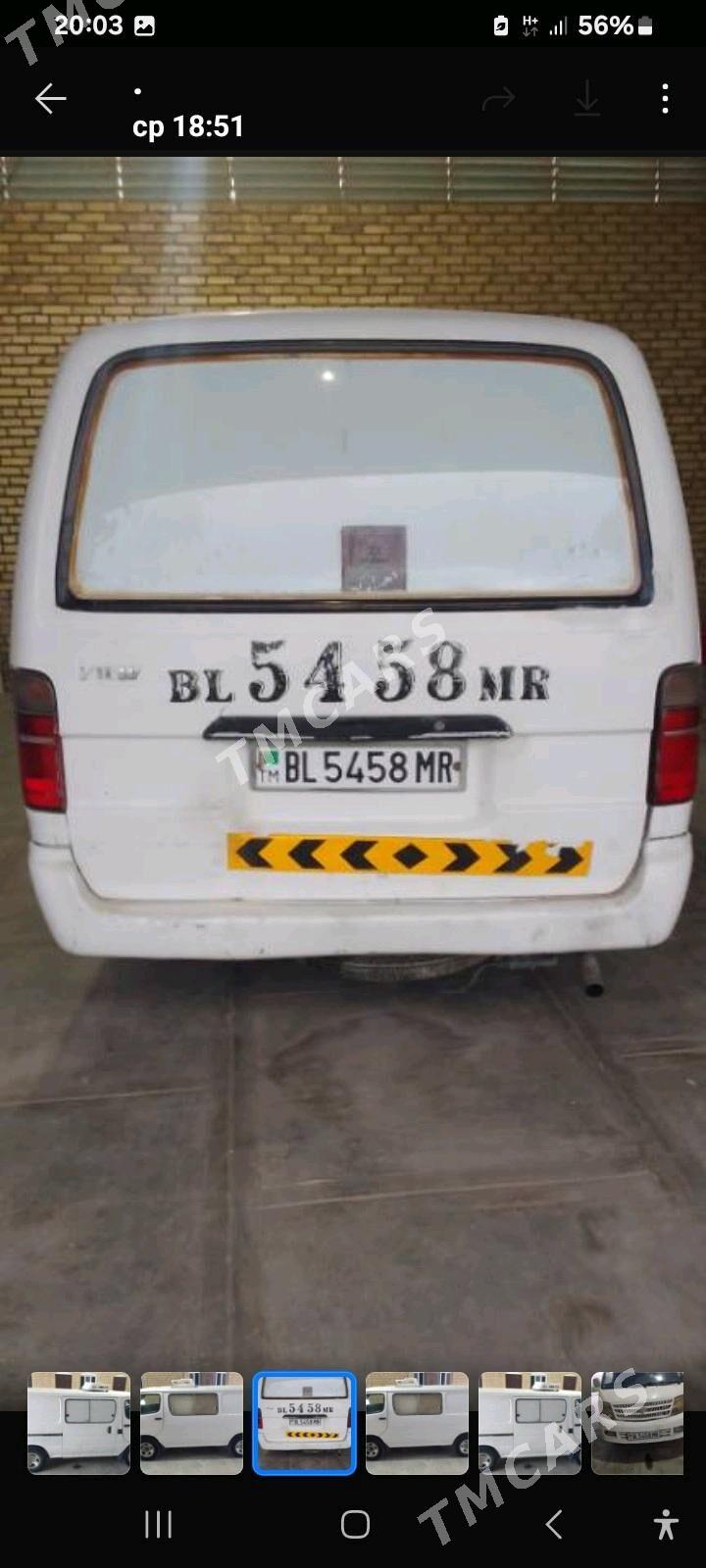 Toyota Hiace 2012 - 90 000 TMT - Векильбазар - img 3