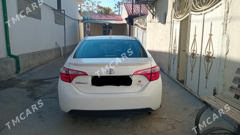 Toyota Corolla 2014 - 178 000 TMT - Aşgabat - img 2