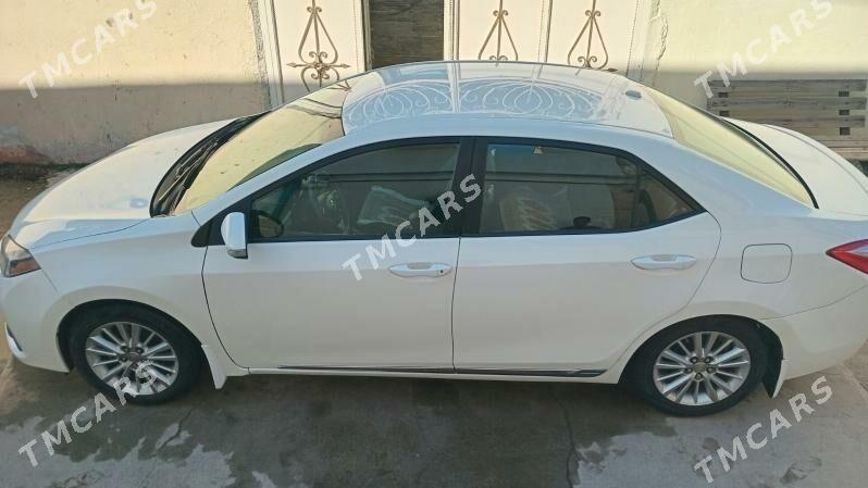 Toyota Corolla 2014 - 178 000 TMT - Aşgabat - img 3