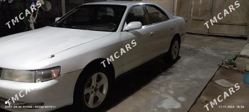 Toyota Chaser 1992 - 36 000 TMT - Mary - img 3