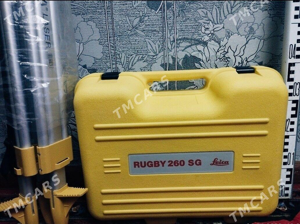 LEICA RUGBY 260SG NIWO LASER - 9 mkr - img 5