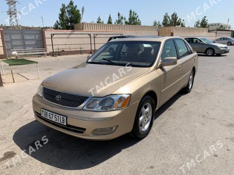 Toyota Avalon 2001 - 150 000 TMT - Туркменабат - img 2