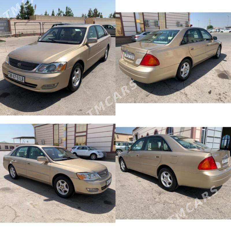 Toyota Avalon 2001 - 150 000 TMT - Туркменабат - img 5