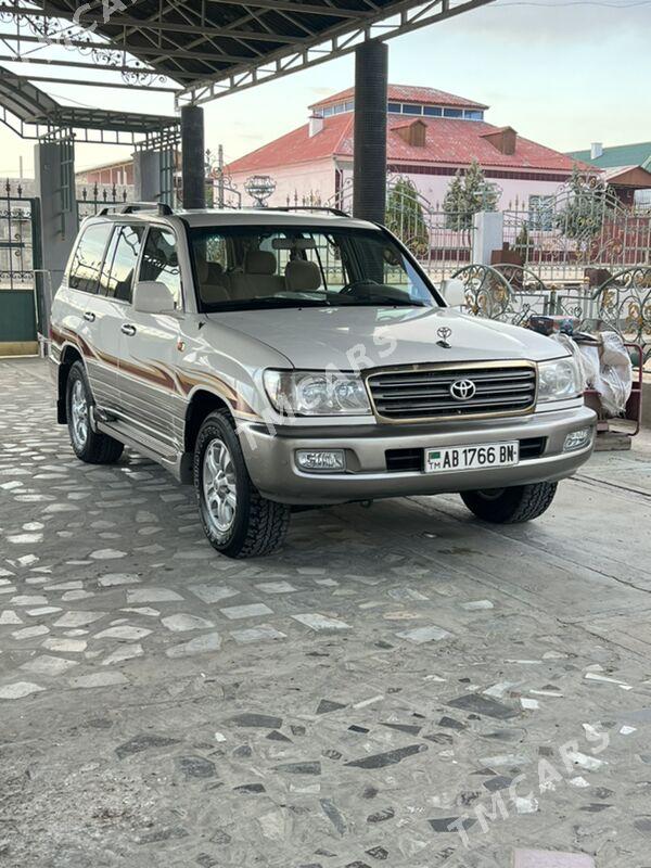 Toyota Land Cruiser 2005 - 500 000 TMT - Балканабат - img 3