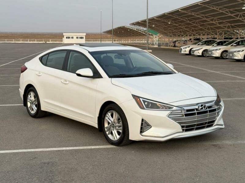 Hyundai Elantra 2020 - 275 000 TMT - Aşgabat - img 6