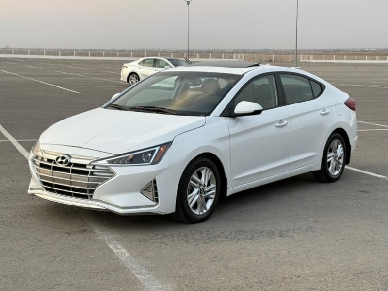 Hyundai Elantra 2020 - 275 000 TMT - Aşgabat - img 2