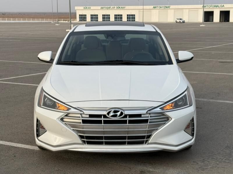 Hyundai Elantra 2020 - 275 000 TMT - Aşgabat - img 4