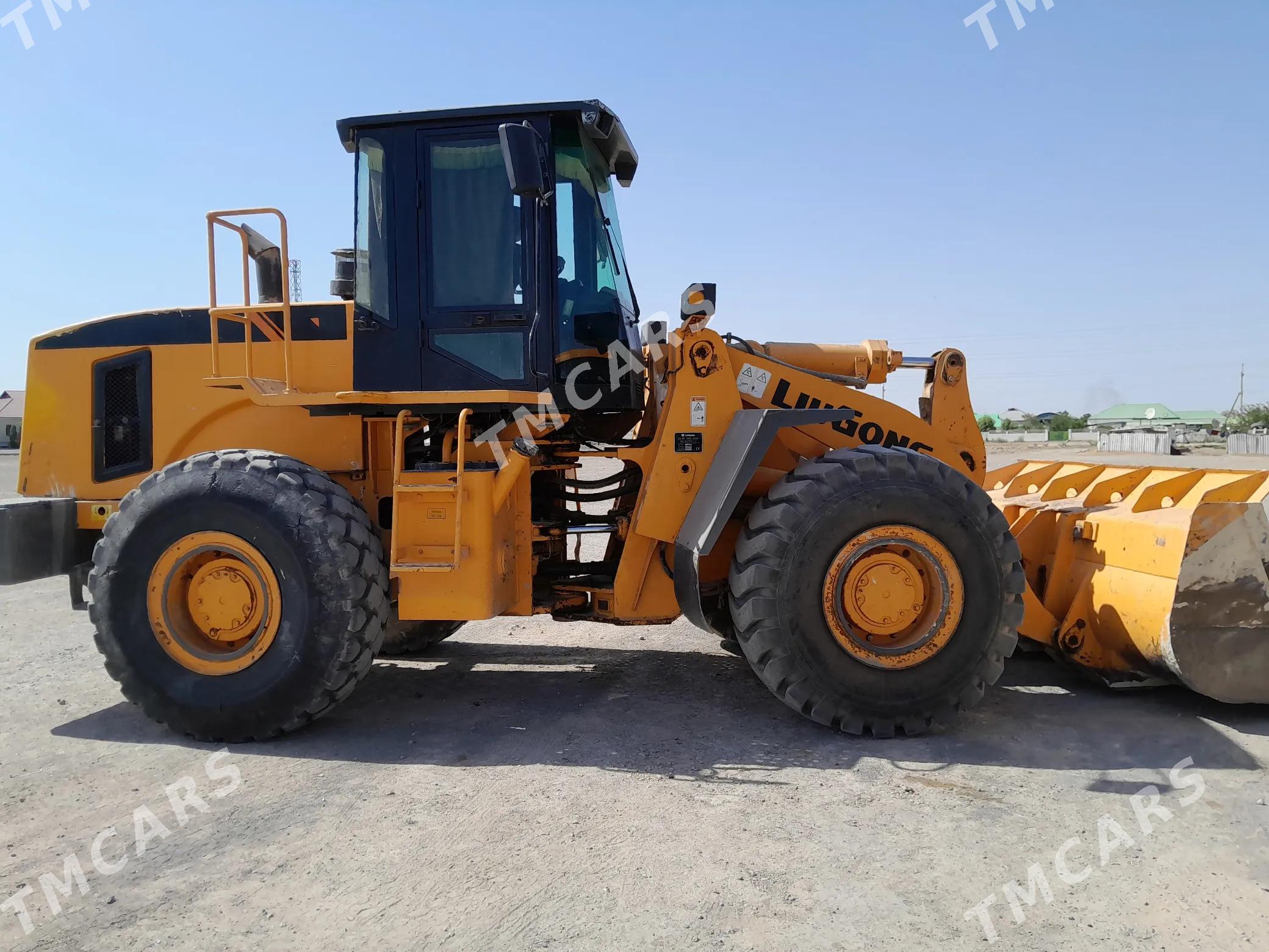 XCMG ZL50 2010 - 500 000 TMT - Чоганлы - img 2