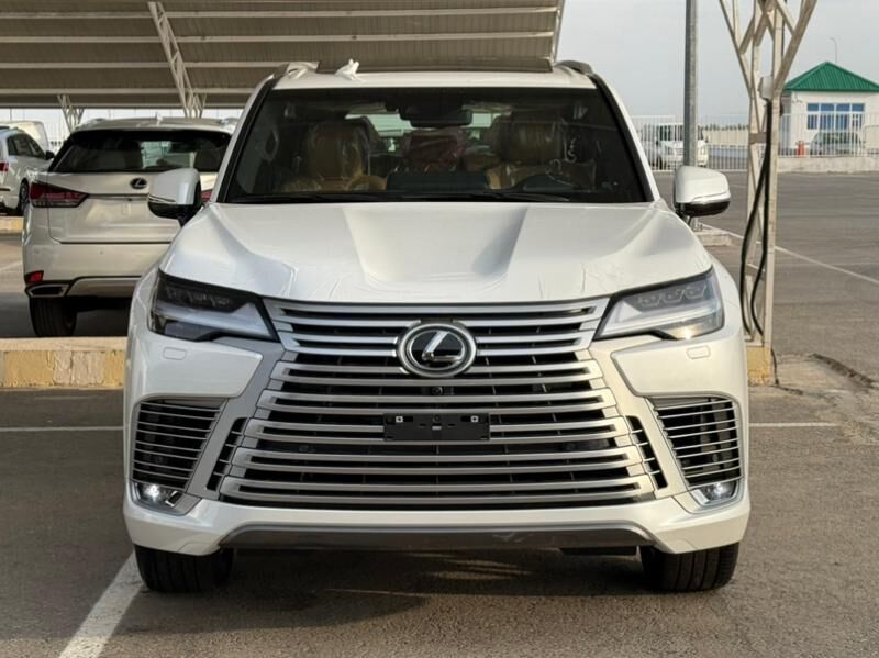 Lexus LX 600 2024 - 3 255 000 TMT - Ашхабад - img 4