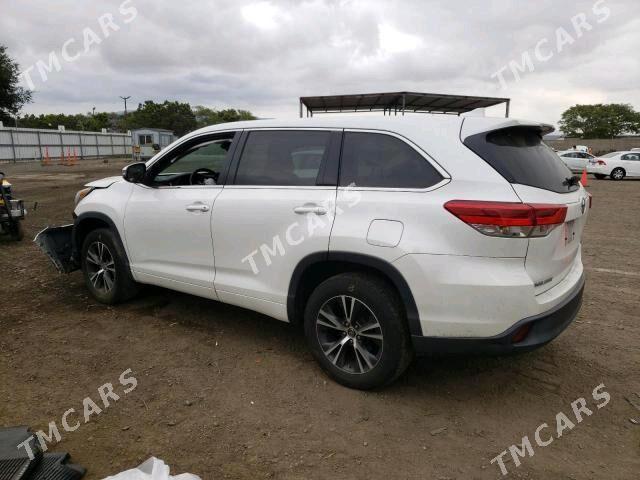 Toyota Highlander 2018 - 405 000 TMT - Байрамали - img 4