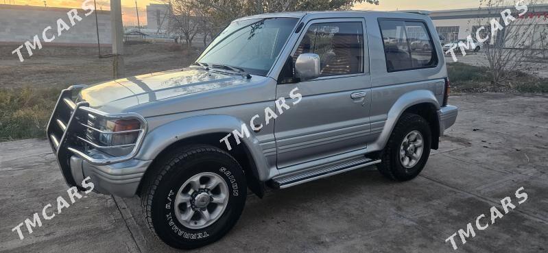 Mitsubishi Pajero 1994 - 70 000 TMT - Мары - img 2