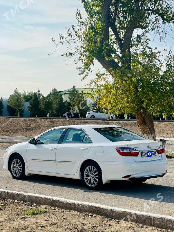 Toyota Camry 2015 - 450 000 TMT - Ашхабад - img 6