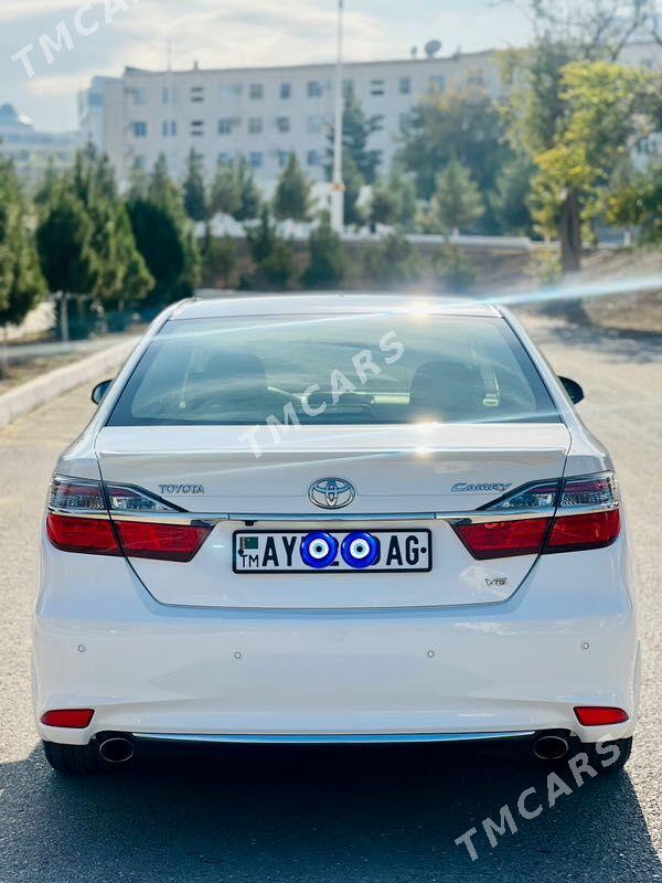 Toyota Camry 2015 - 450 000 TMT - Ашхабад - img 2