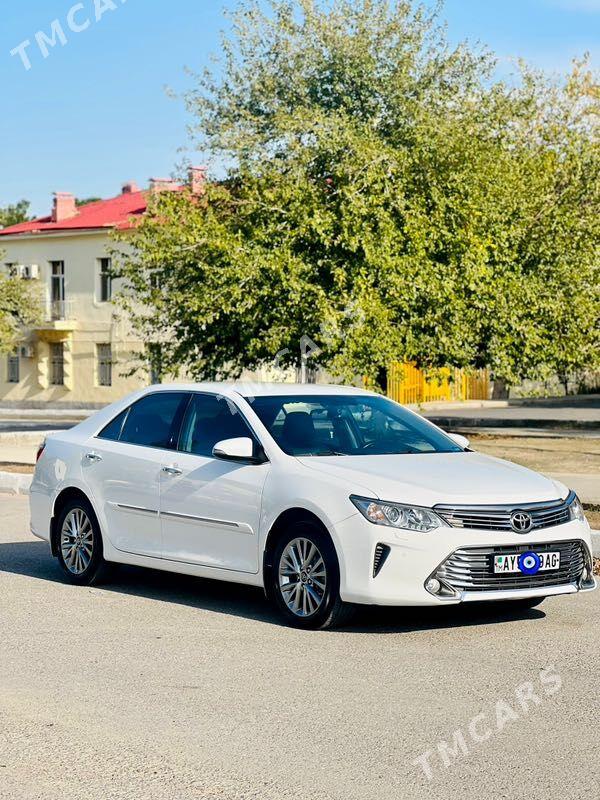 Toyota Camry 2015 - 450 000 TMT - Ашхабад - img 3