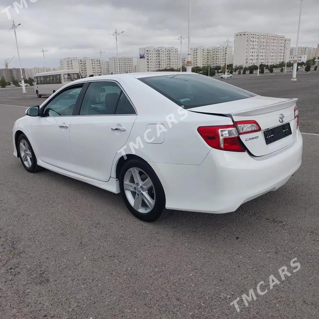 Toyota Camry 2014 - 220 000 TMT - Arçabil şaýoly - img 4