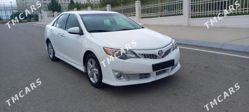 Toyota Camry 2014 - 220 000 TMT - Arçabil şaýoly - img 7