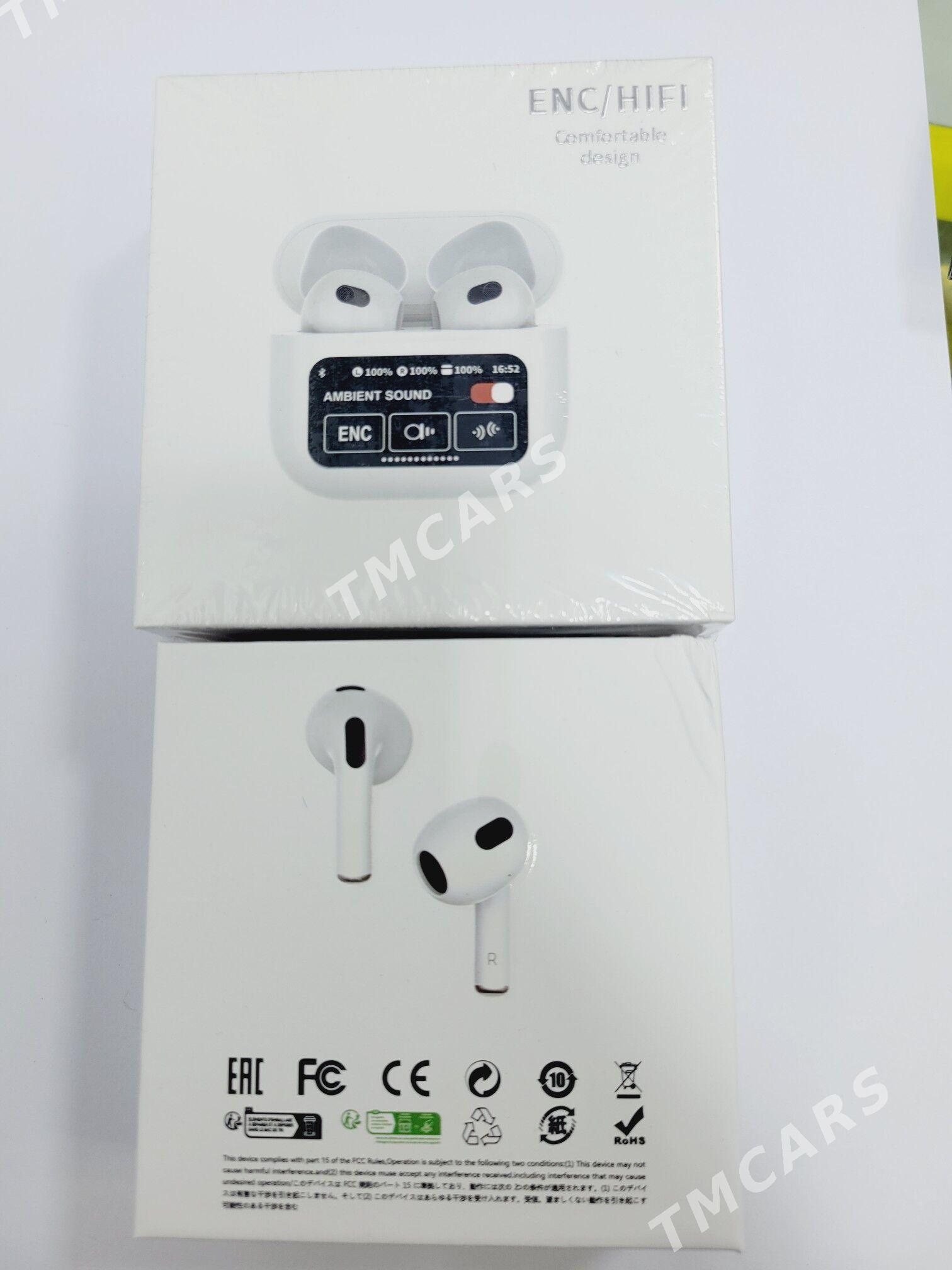 ️ENC nauşnik airpods наушник - 8 mkr - img 2