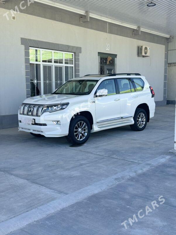 Toyota Land Cruiser Prado 2019 - 760 000 TMT - Ашхабад - img 2