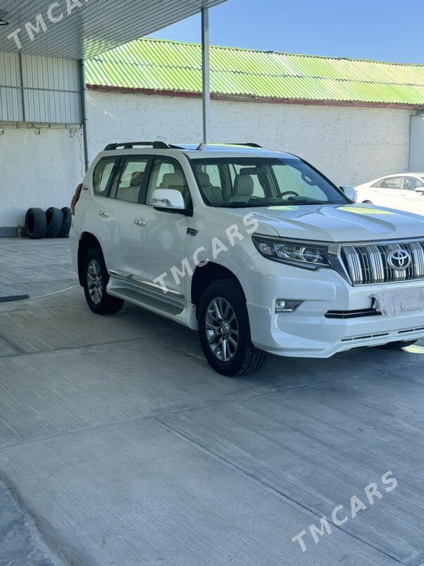 Toyota Land Cruiser Prado 2019 - 760 000 TMT - Ашхабад - img 7