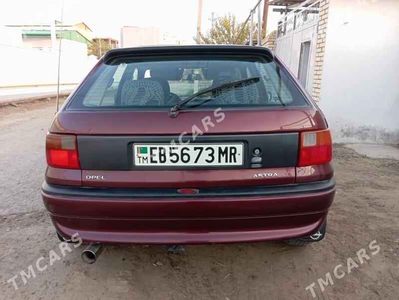 Opel Astra 1993 - 35 000 TMT - Мары - img 2