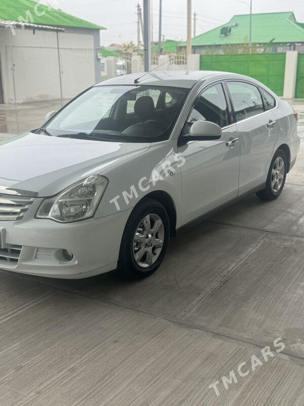 Nissan Almera 2015 - 141 000 TMT - Ашхабад - img 3