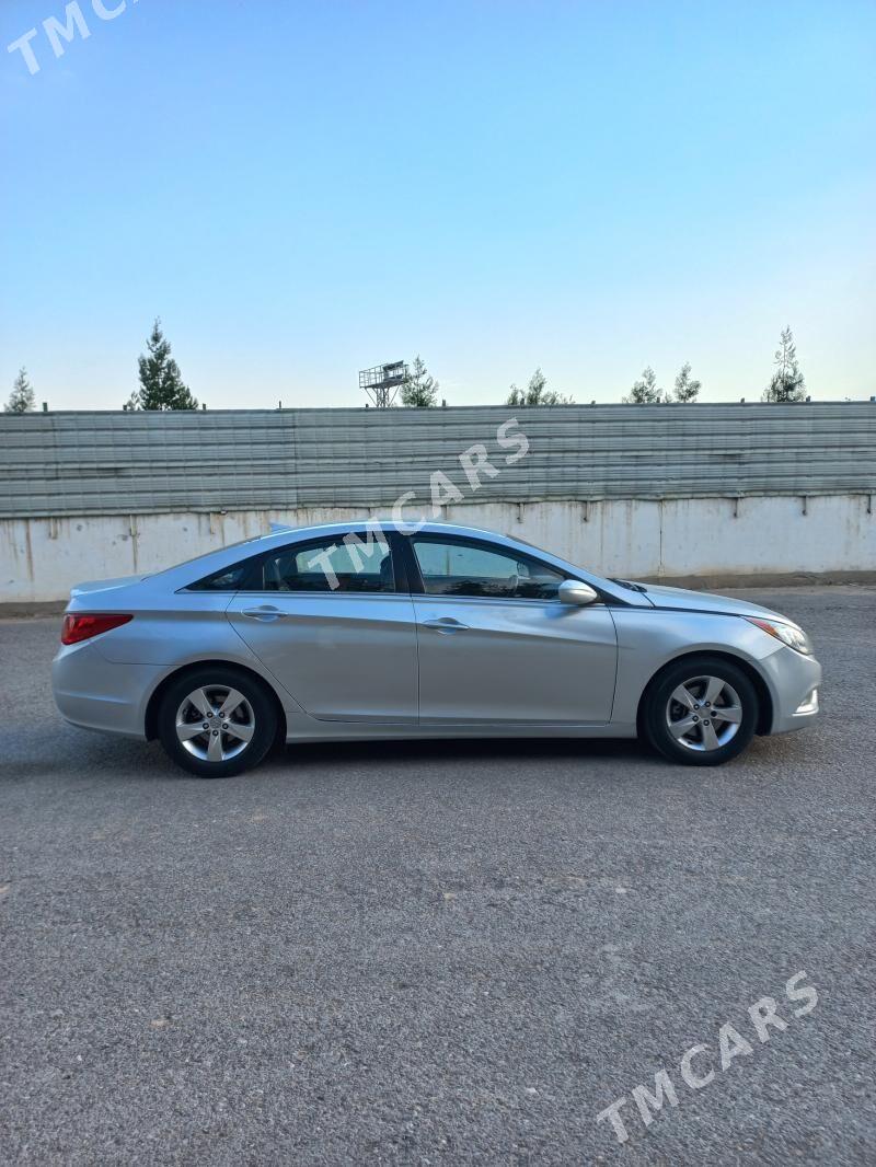 Hyundai Sonata 2012 - 144 000 TMT - Ашхабад - img 4