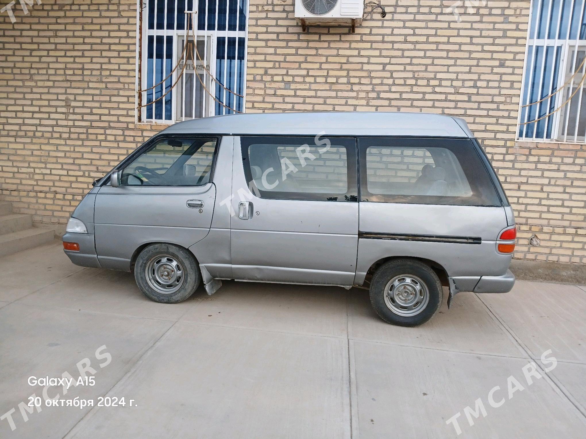 Toyota Town Ace 1995 - 50 000 TMT - Гороглы (Тагта) - img 2