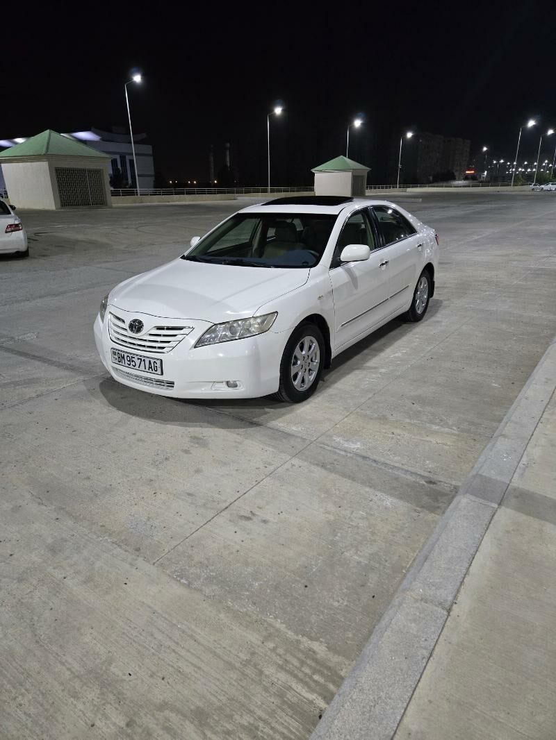 Toyota Camry 2009 - 189 000 TMT - Aşgabat - img 9