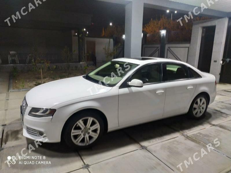 Audi A4 2010 - 120 000 TMT - Ашхабад - img 2