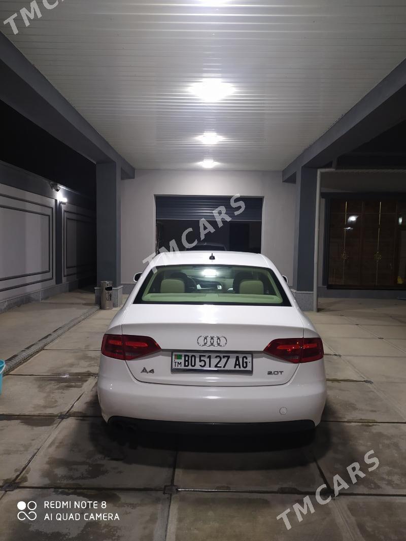 Audi A4 2010 - 120 000 TMT - Ашхабад - img 3