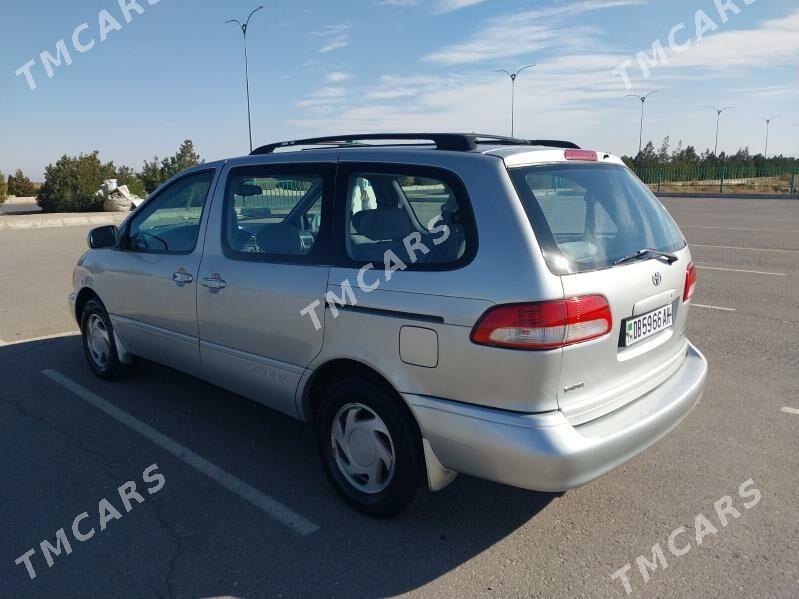 Toyota Sienna 2002 - 145 000 TMT - Ашхабад - img 3