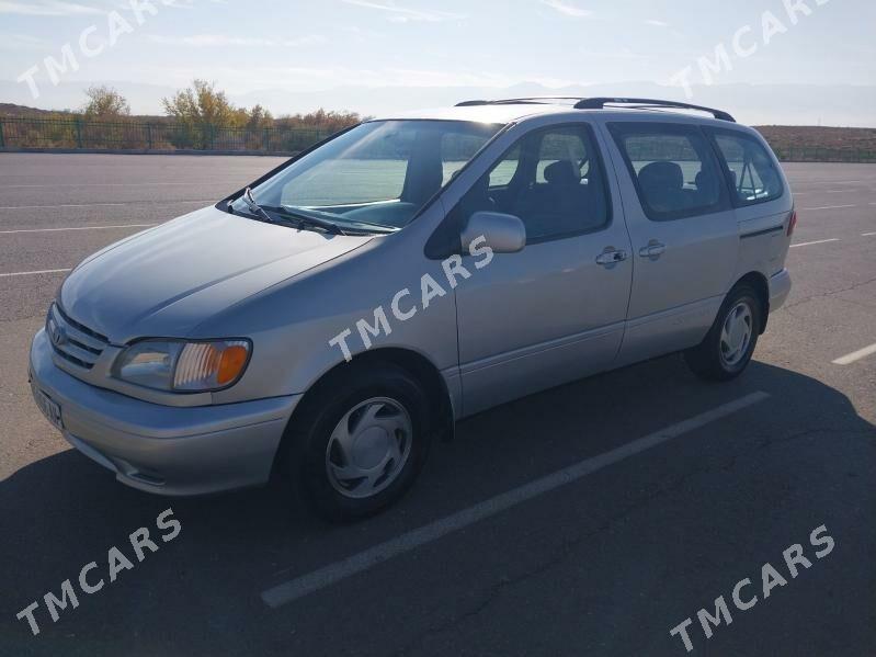 Toyota Sienna 2002 - 145 000 TMT - Ашхабад - img 2