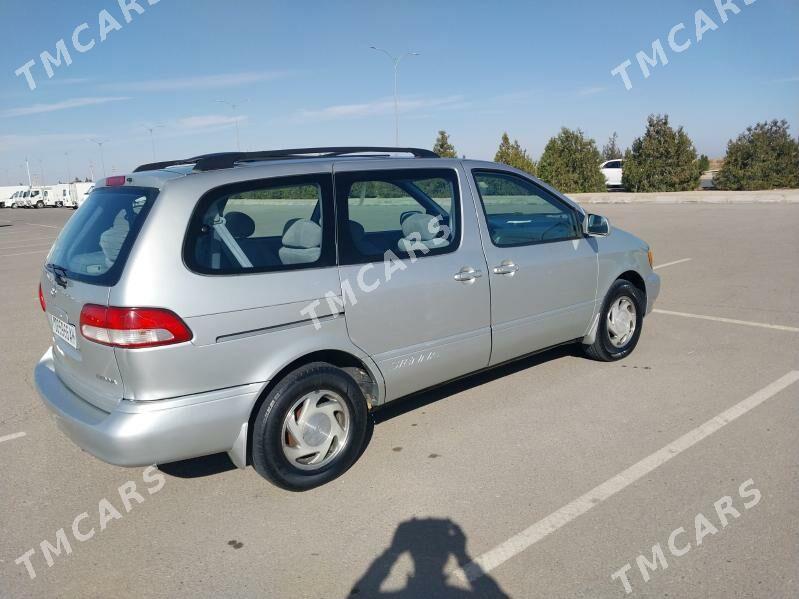 Toyota Sienna 2002 - 145 000 TMT - Ашхабад - img 4