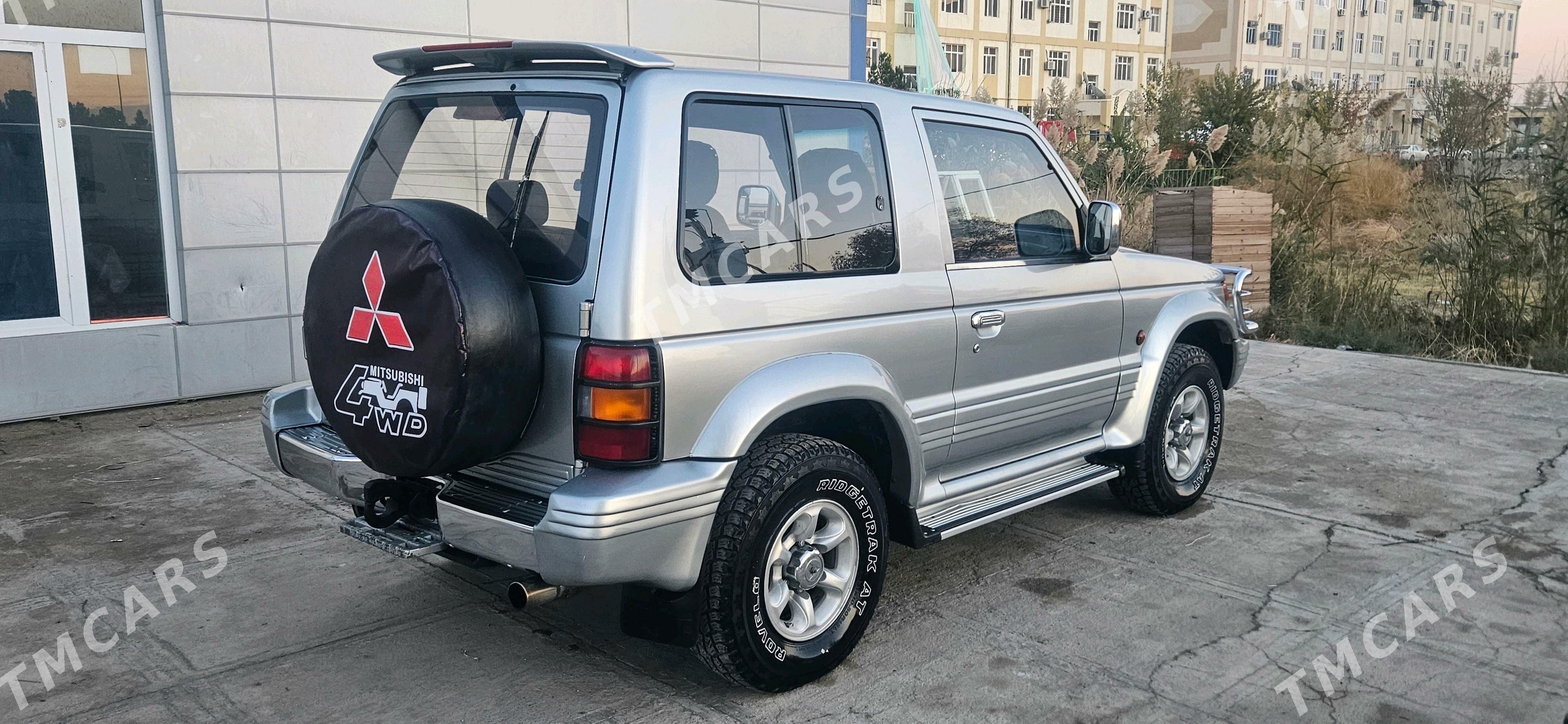 Mitsubishi Pajero 1994 - 70 000 TMT - Мары - img 3