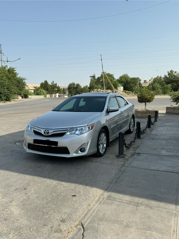 Toyota Camry 2013 - 265 000 TMT - Türkmenabat - img 5