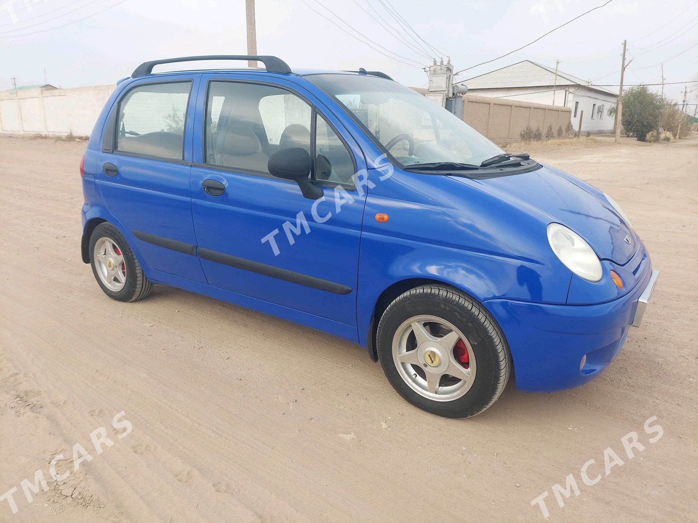 Daewoo Matiz 2003 - 40 000 TMT - Daşoguz - img 2