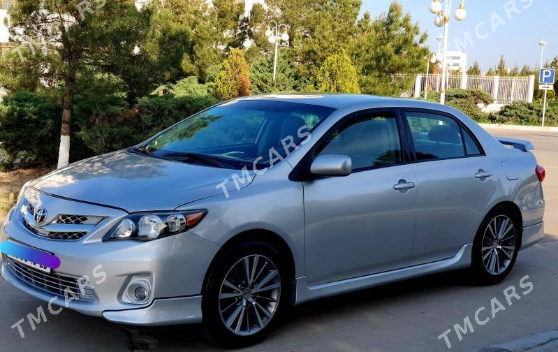 Toyota Corolla 2012 - 140 000 TMT - Türkmenabat - img 2