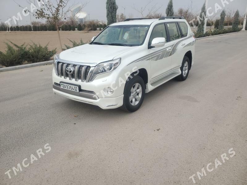 Toyota Land Cruiser Prado 2015 - 610 000 TMT - Daşoguz - img 2