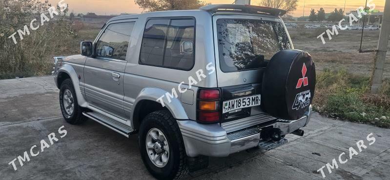 Mitsubishi Pajero 1994 - 70 000 TMT - Мары - img 4